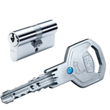 Schließanlage BKS livius6000